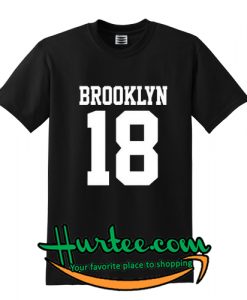 Brooklyn 18 T-Shirt