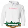 Daddy's Girl Hoodie