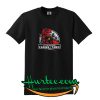 Deadpool all the dinosaurs feared the T-rex shirt