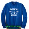 Duke Lacrosse Sweatshirt