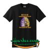 Goku never underestimate the power of trust shirt