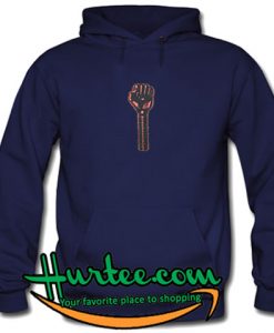 Hand Vector Hoodie