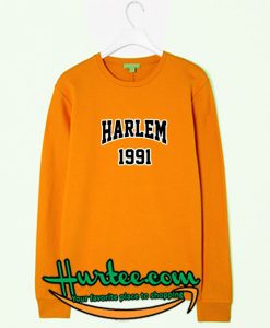 Harlem 1991 Sweatshirt