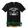 Hockey fights cancer Tampa Bay lightning I fight for a cure shirt