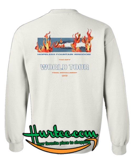 Hopeless Fountain Kingdom sweatshirt