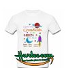 I love my Grandkids to the moon and back Sophia Noah Jasmine shirt