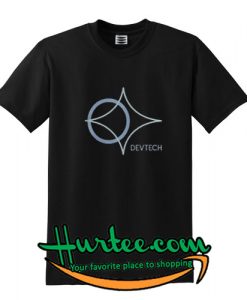 Incredibles 2 Devtech Logo Shirt