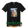 JourNe art print t shirt