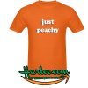 Just Peachy T-Shirt