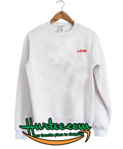 LOVE Sweatshirt