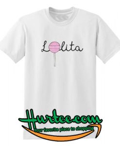 Lolita Lollipop T-Shirt