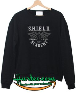 Marvel Agents Of Shield Logo Sweatshirt