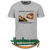 Michelaangelo La Cappella Sista Roma T-Shirt