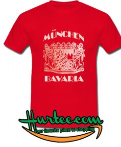 Munchen Bavaria T-Shirt