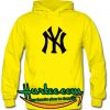 NY Logo Hoodie