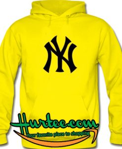 NY Logo Hoodie