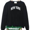 New York Sweatshirt