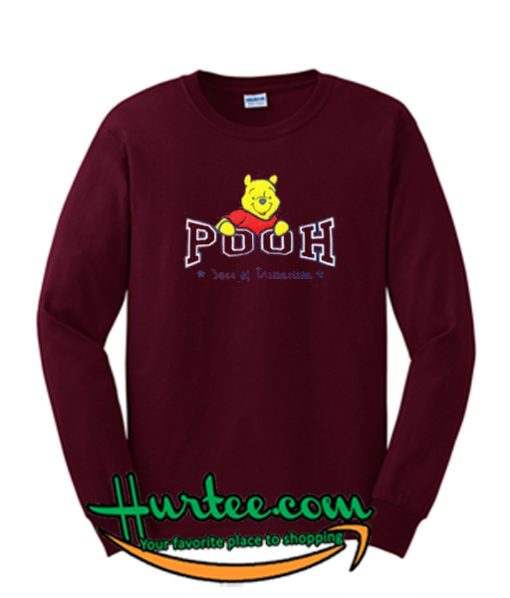 Pooh Bear Of Distinction Since 1966 Sweatshirt