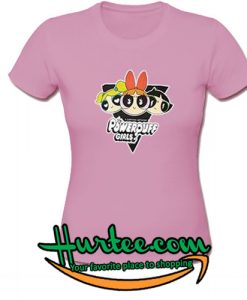 Powerpuff Girls t shirt