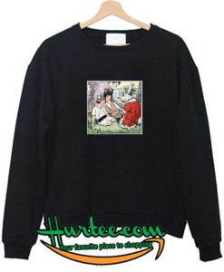 Rabbit Stories Sweatshirt