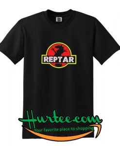 Reptar Jurassic park T-SHIRT