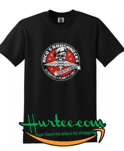 Rico’s Roughnecks Starship Troopers shirt