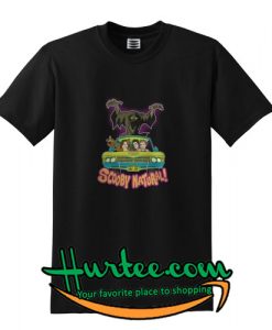 Scooby Natural T SHIRT