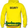 Security Hoodie