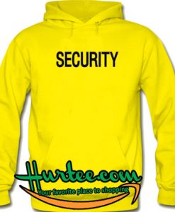 Security Hoodie