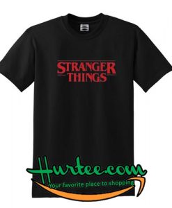 Stranger Things T Shirt