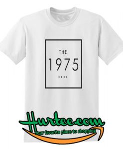 The 1975 Logo T Shirt