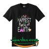 The Happiest Place On Earth Shirt