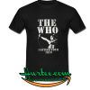 The Who British Tour 1973 T Shirt