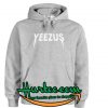 Yeezus Grey Hoodie