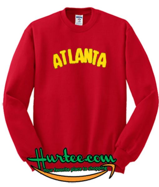 atlanta sweatshirt