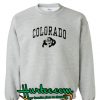 colorado sweatshirt