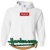 Peace Hoodie