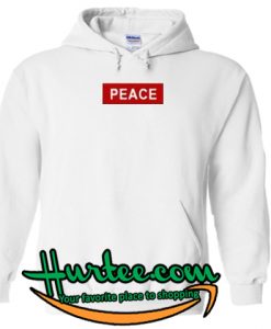 Peace Hoodie