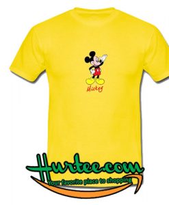 mickey mouse T-shirt