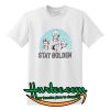 stay golden t shirt