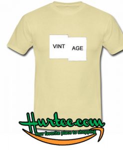 vintage T-shirt