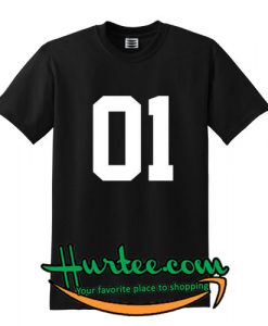 01 T Shirt