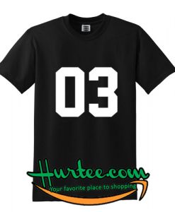 03 T Shirt