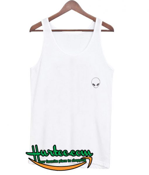 Alien Tank Top