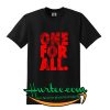 All Might - One for all T SHIRT