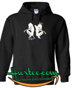 Angel Devil Hoodie