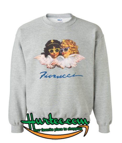 Angel Fiorucci Sweatshirt