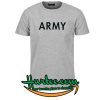 Army T Shirt