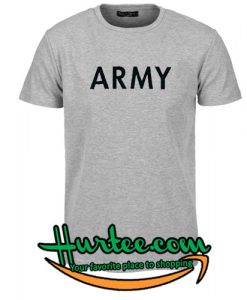 Army T Shirt