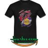 Atlanta Falcons and Los Angeles Lakers shirt